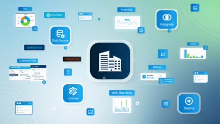 Semarchy Data Platform (All Industry Use Cases) Video